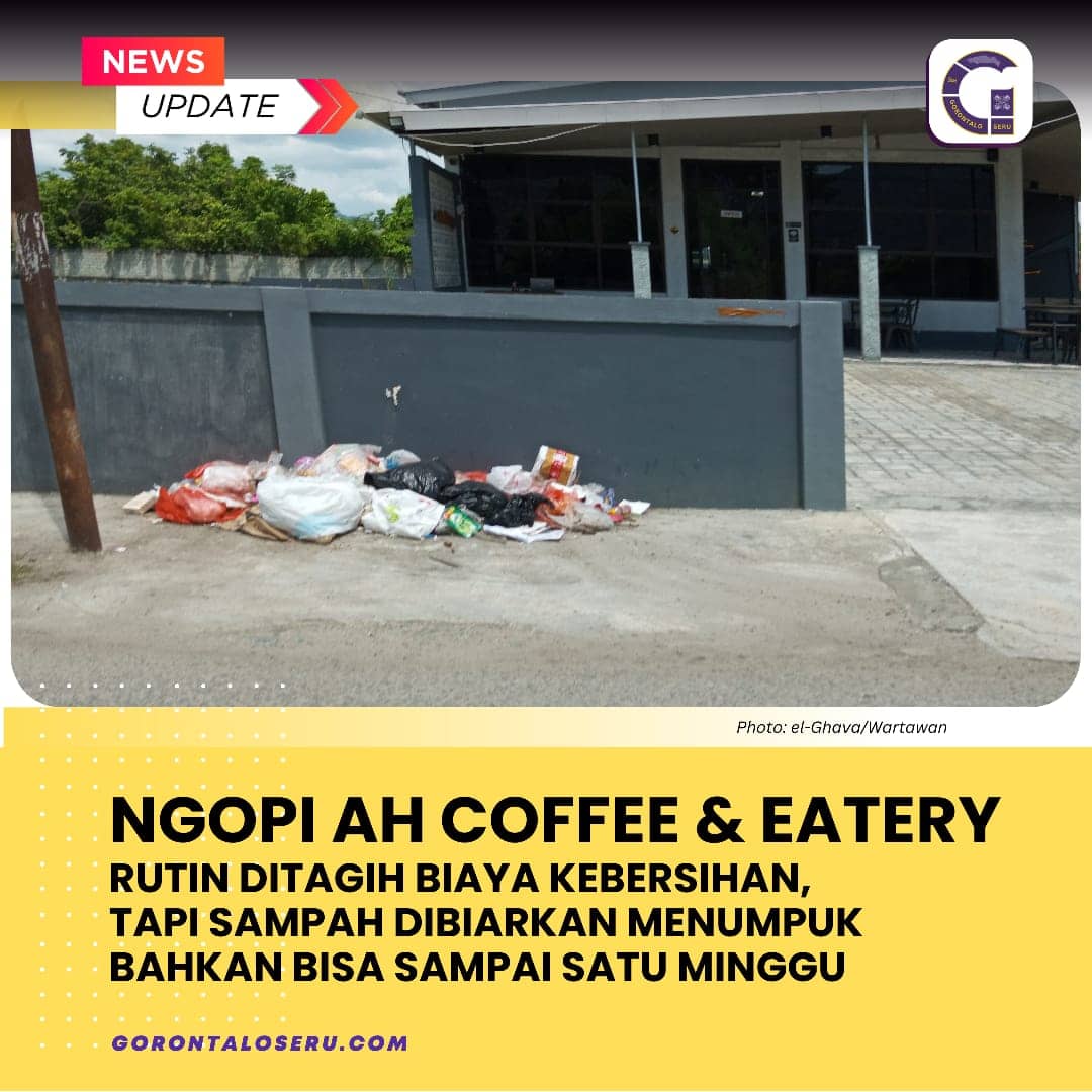Aparat Kelurahan Wumialo Jadi Sorotan! Rutin Tagih Biaya Kebersihan, Tapi Sampah Dibiarkan Menumpuk