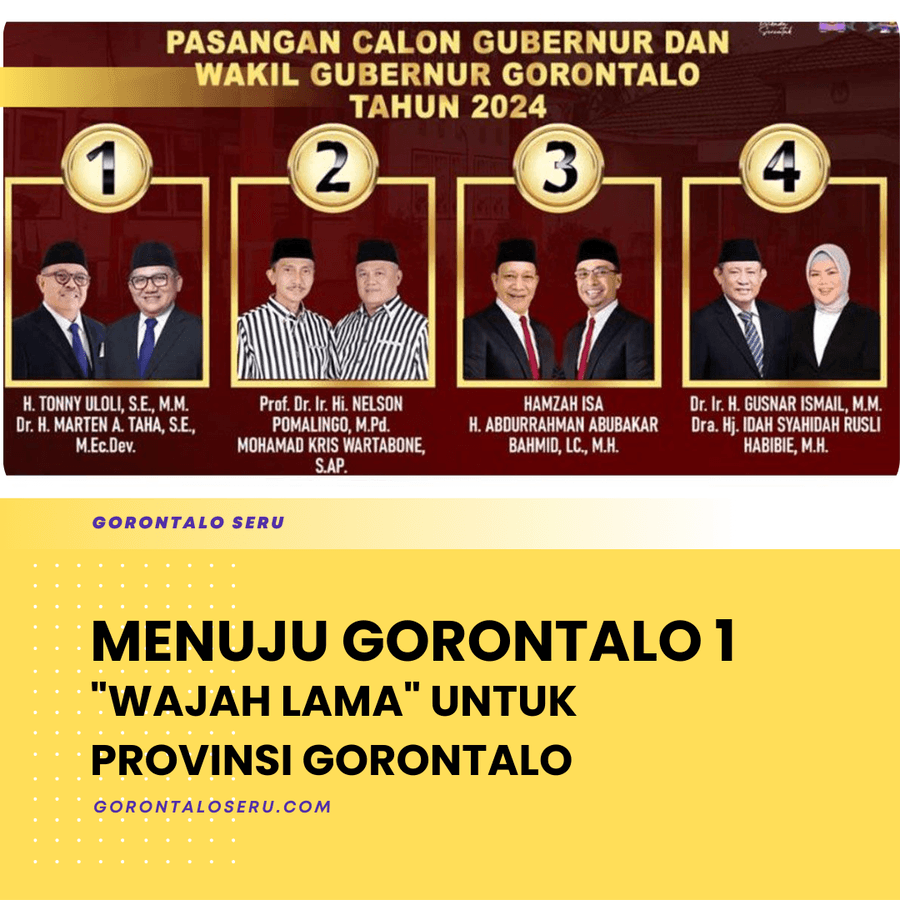 Wajah-Wajah Lama Untuk DM 1