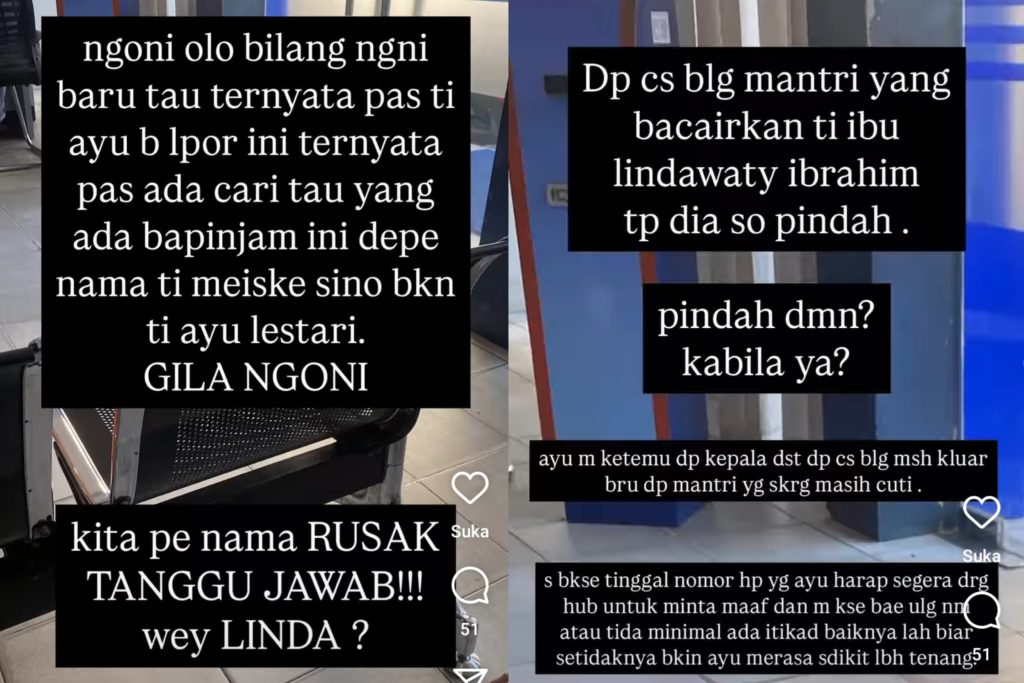 pemalsuan identitas