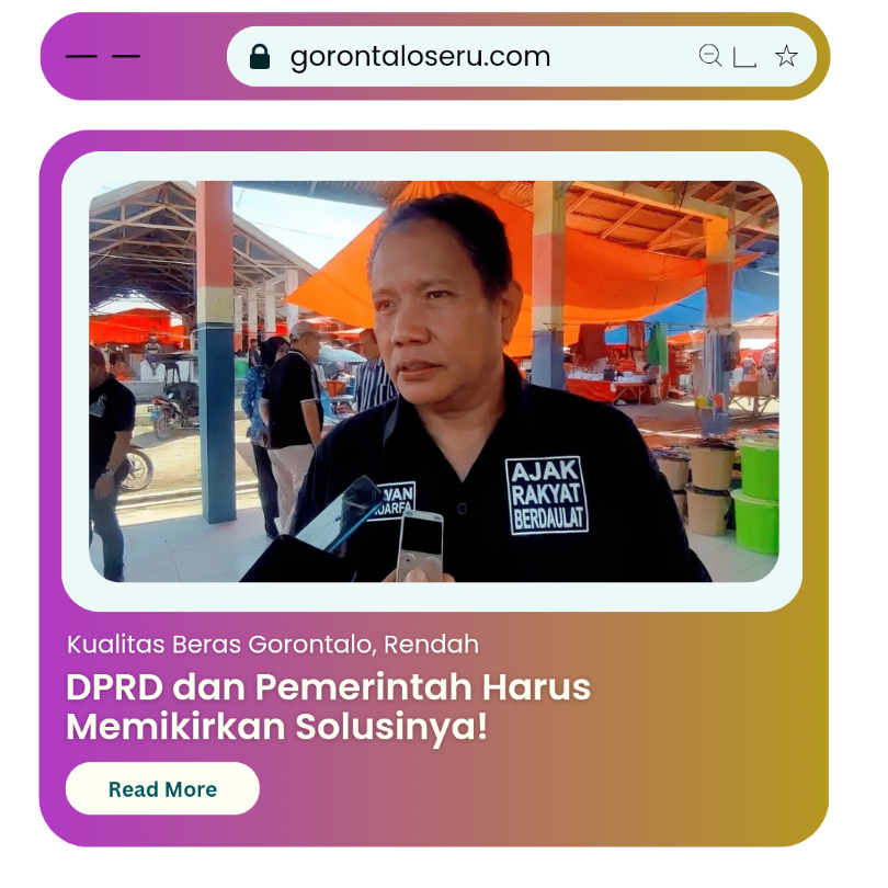 Dinas Pertanian Provinsi Gorontalo
