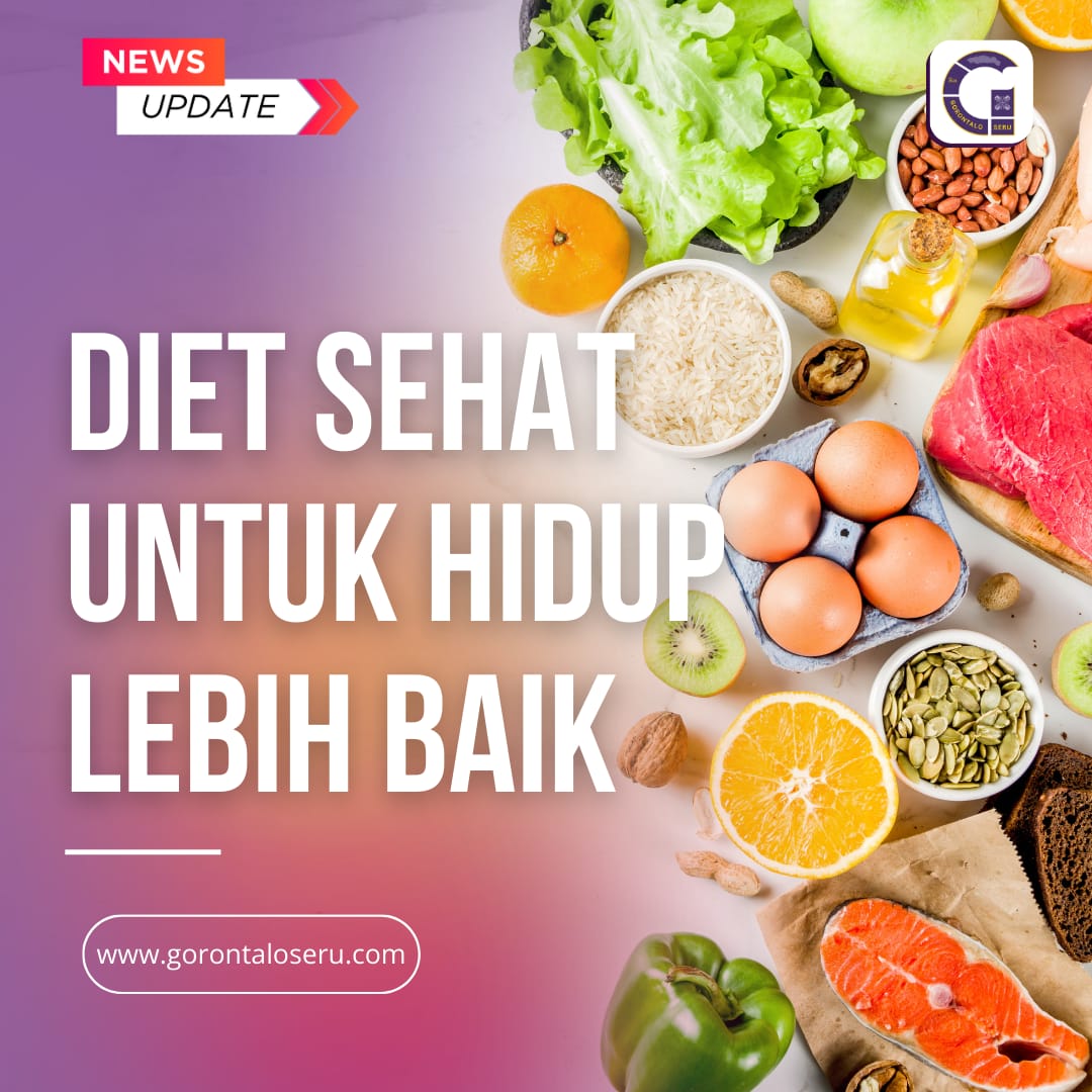 Diet Sehat dan Kebugaran: Panduan untuk Hidup Lebih Baik!