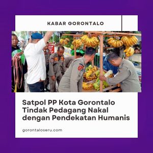 Satpol PP Kota Gorontalo