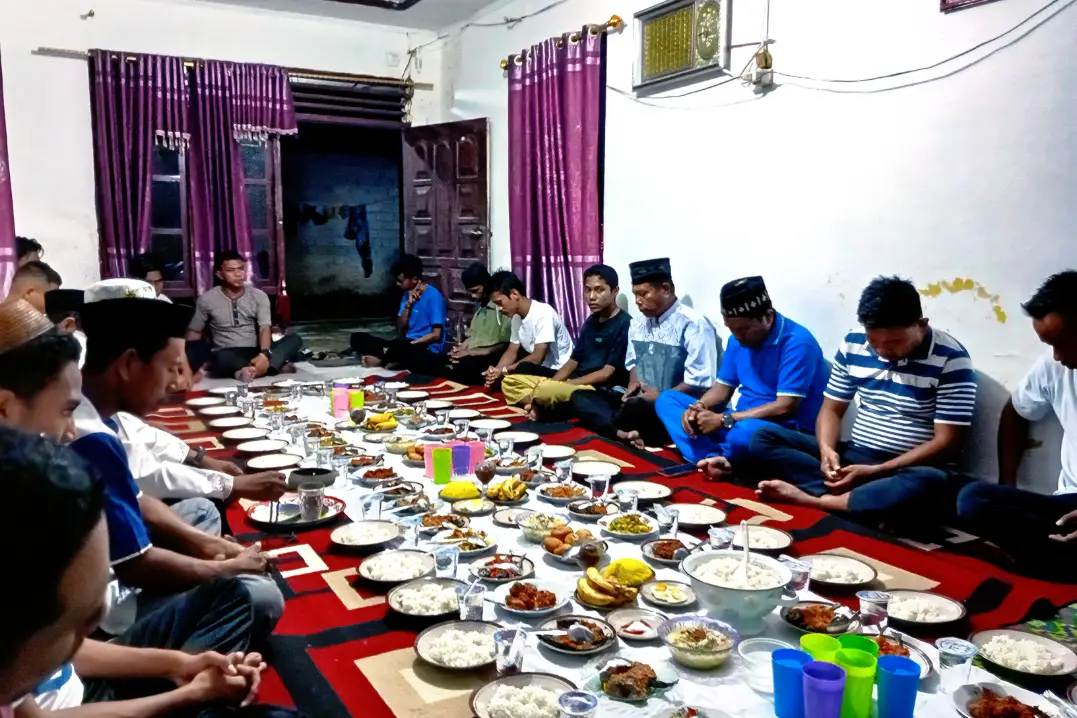 Aruwa di Gorontalo