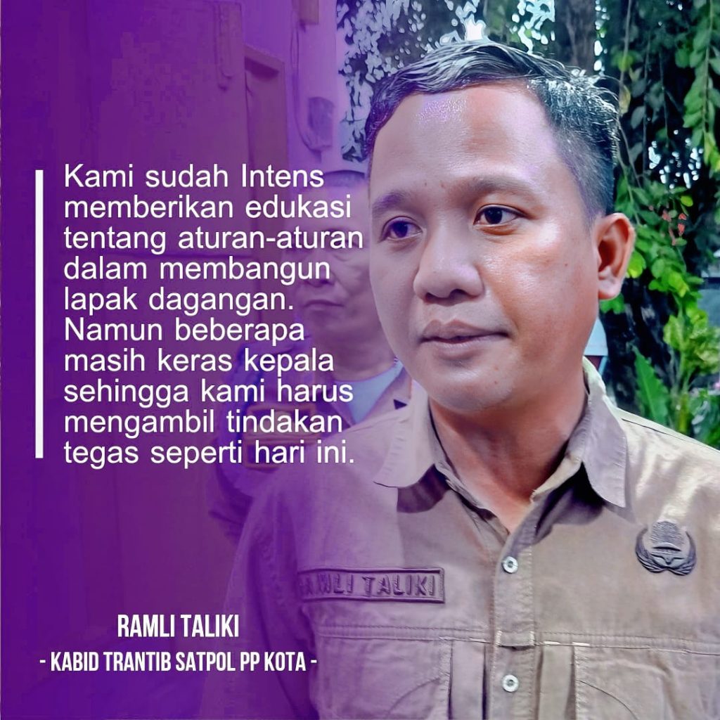 Satpol PP Kota Gorontalo