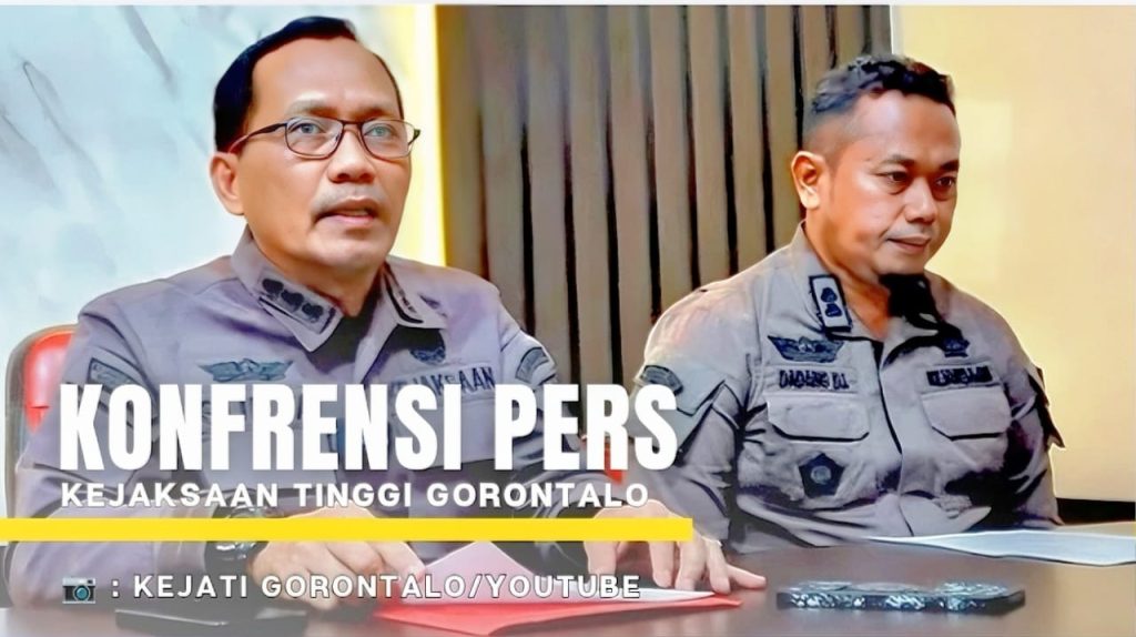 korupsi Kanal Banjir Tanggidaa