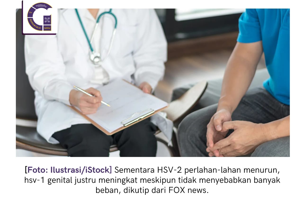 Herpes Genital Simpleks