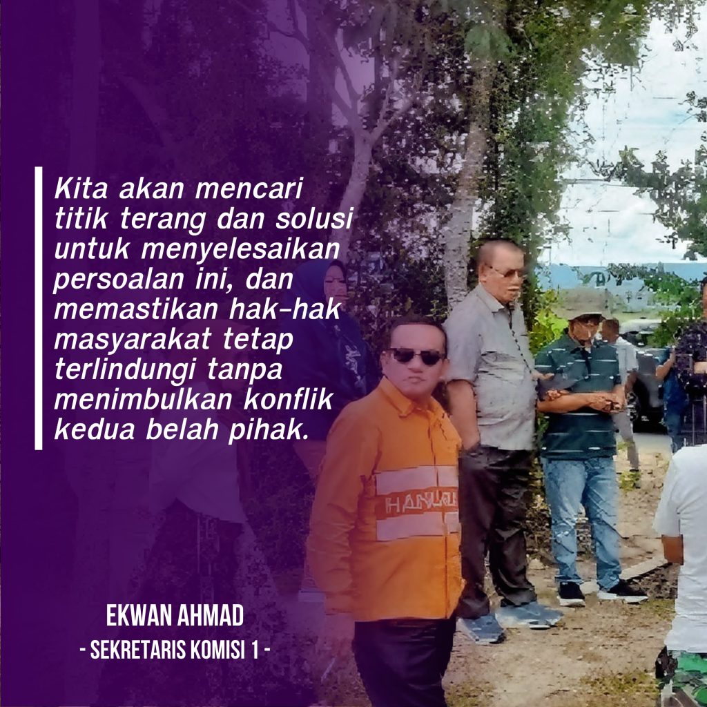 Pembebasan Lahan
