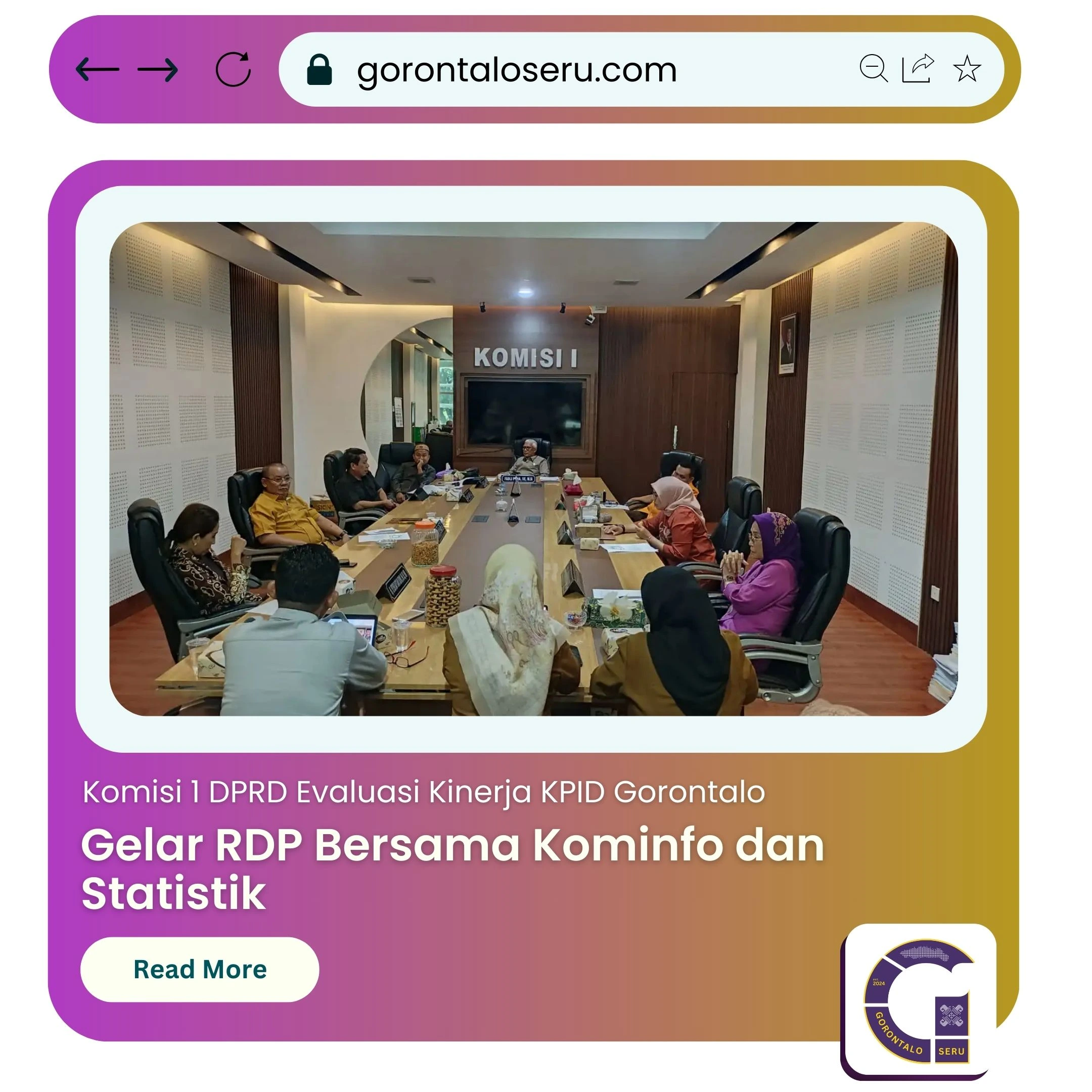 KPID Gorontalo
