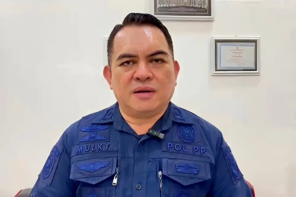 Satpol PP Kota Gorontalo