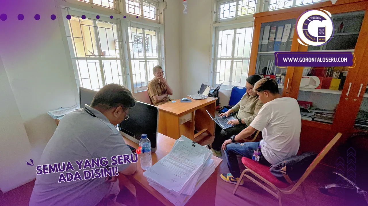 Gorontalo Seru Tingkatkan Layanan Media dan Iklan: Sambangi LPSE untuk Lengkapi E-Katalog