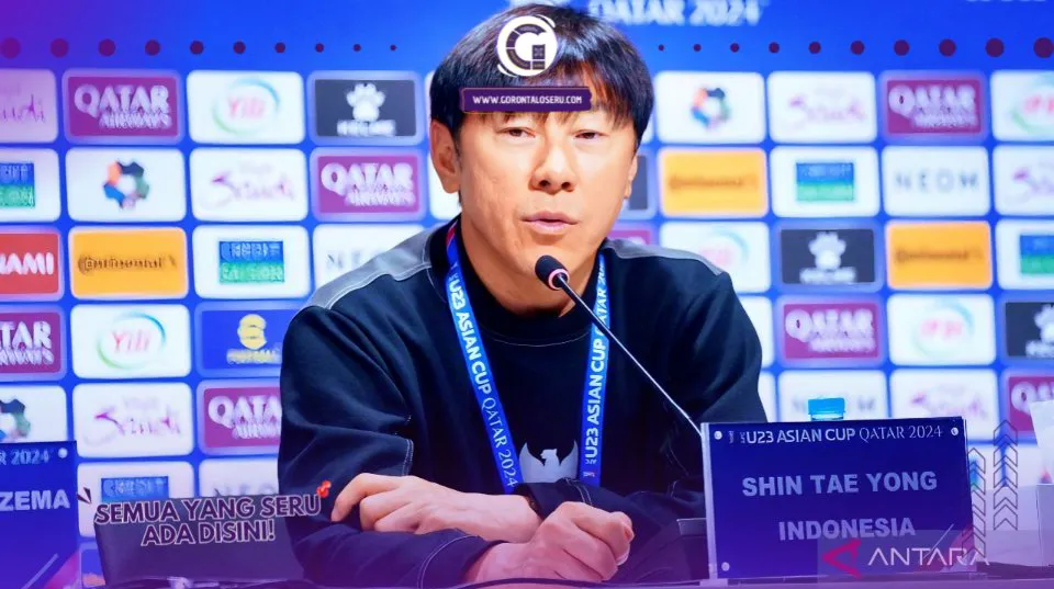 Shin Tae-yong Resmi Dipecat, Penggemar Timnas Kutuk Langkah PSSI!