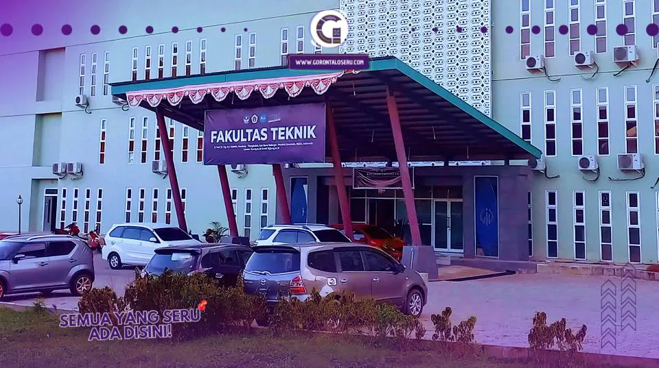 Tujuh Mahasiswa Teknik UNG Diskorsing, Ormawa Dibekukan Hingga 2025!
