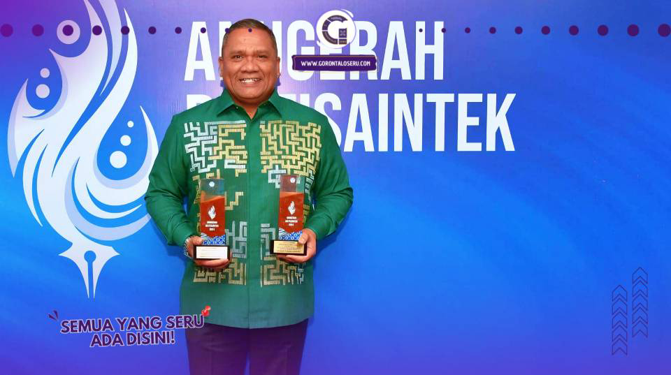 Keren! UNG Sabet Gold Winner di Anugerah DIKTIRISTEK 2024