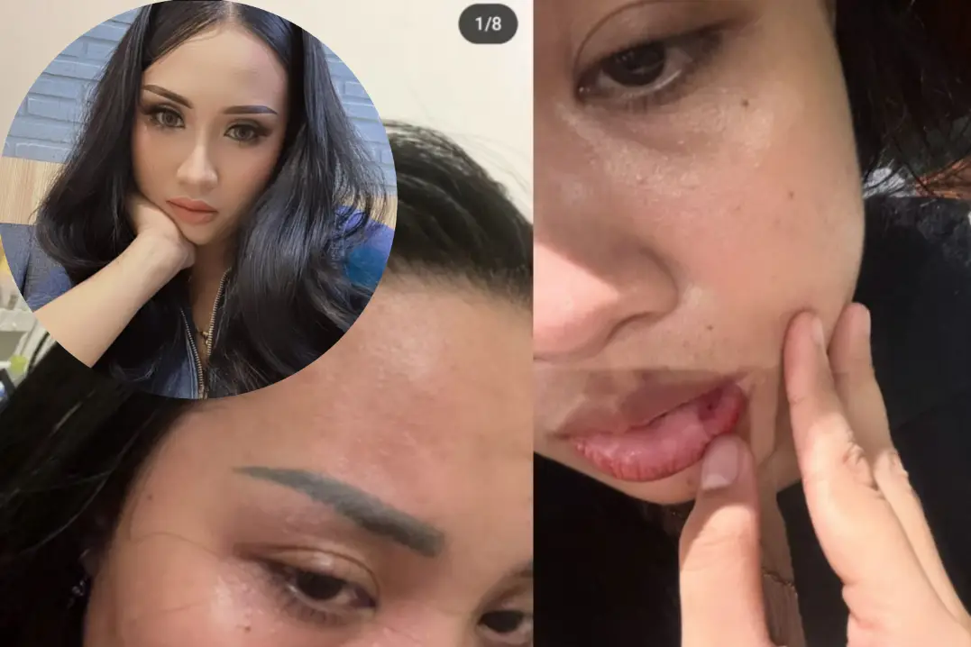 Influencer Gorontalo Jadi Korban KDRT: Suami Intimidasi Korban Pakai Sajam!