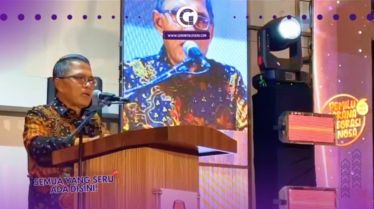 Ismail Madjid Apresiasi Prestasi Gemilang KPU Kota Gorontalo
