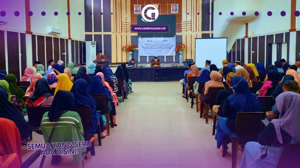 Begini Cara Baznas Kota Gorontalo Bantu UMK Naik Kelas!