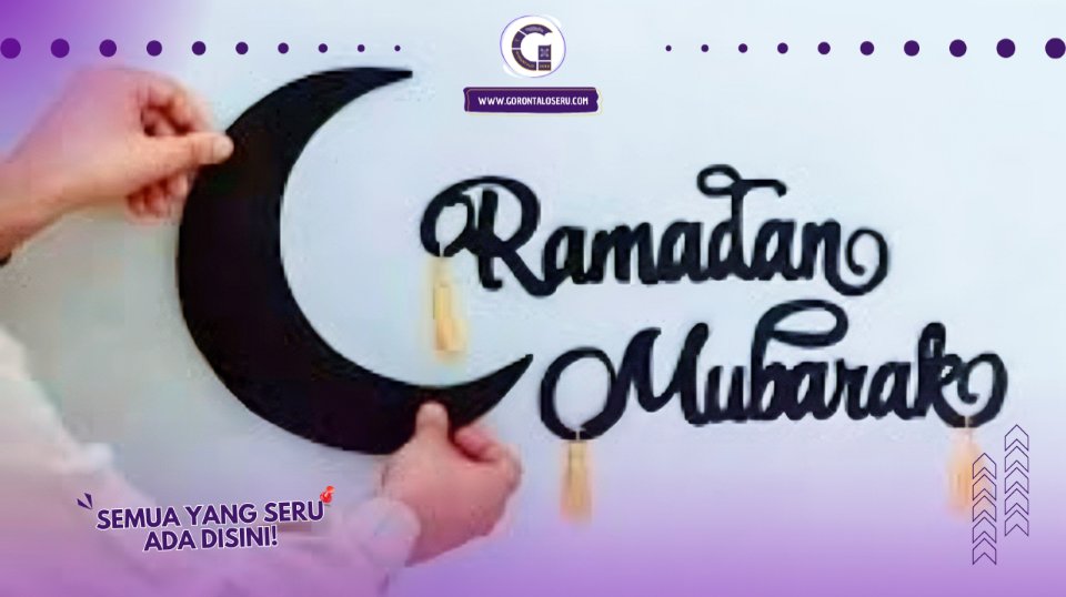 Yey! Libur Panjang Selama Ramadhan