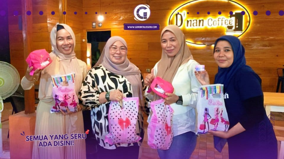 Langkah Cerdas Dewi Suratinoyo: Gabung Jadi Agen Jullie di Momen Promo Besar-besaran!