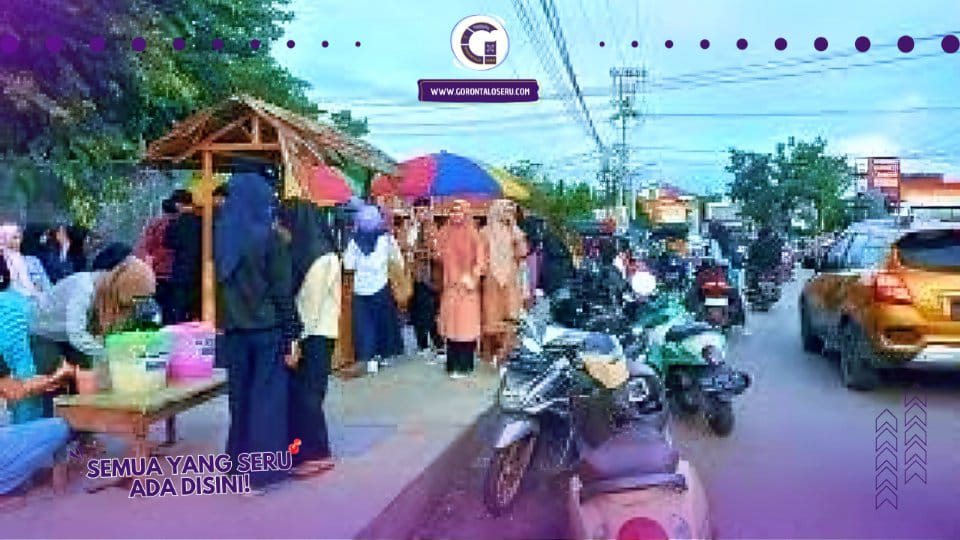 Pemkot Warning PKL! Tertib Mandiri Atau Ditertibkan Secara Paksa