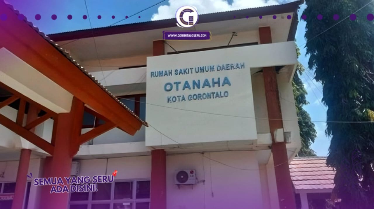 Keren! RSUD Otanaha Mulai Terapkan SIMRS