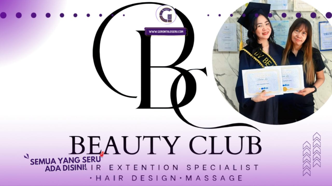Kisah Inspiratif Founder Beauty Club, Ovira Loe: Pernah Jadi Korban, Kini Jadi Hair Extension Profesional