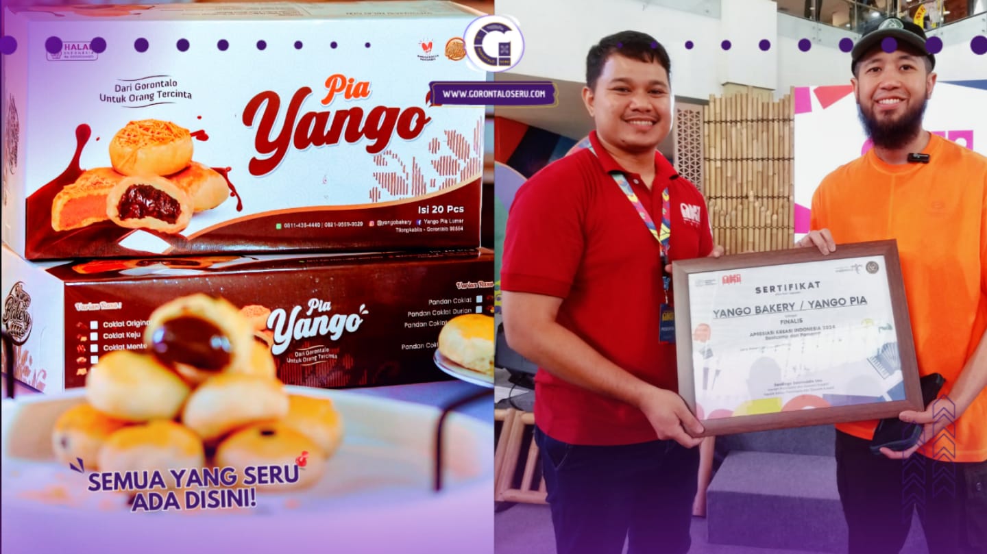 Ngobrol Seru Bareng Owner “Pia Yango”: Dari Pelaut Jadi Juragan Kuliner Hits!
