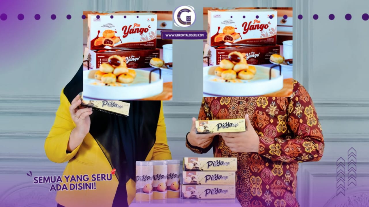 Dibalik ‘Pia Yango’ yang Populer, Ada Couple Preneur yang Ispiratif