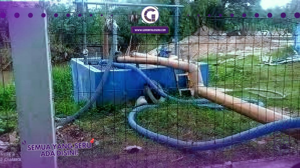Penyaluran Air Bersih di Kota Gorontalo, Terhambat: Ini Penjelasan Perumda Muara Tirta