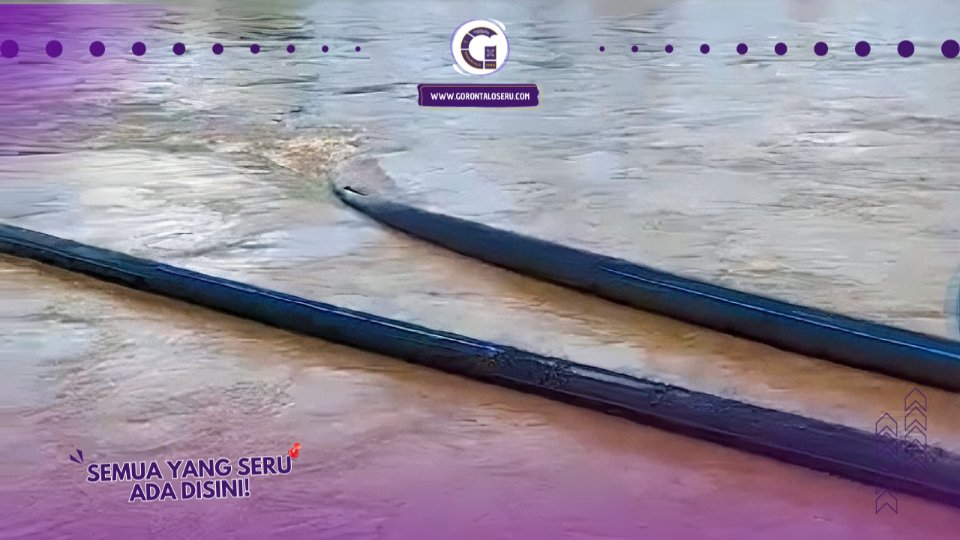 Saluran Pipa Rusak Parah, Perumda Muara Tirta Tetap Berupaya Maksimalkan Pelayanan