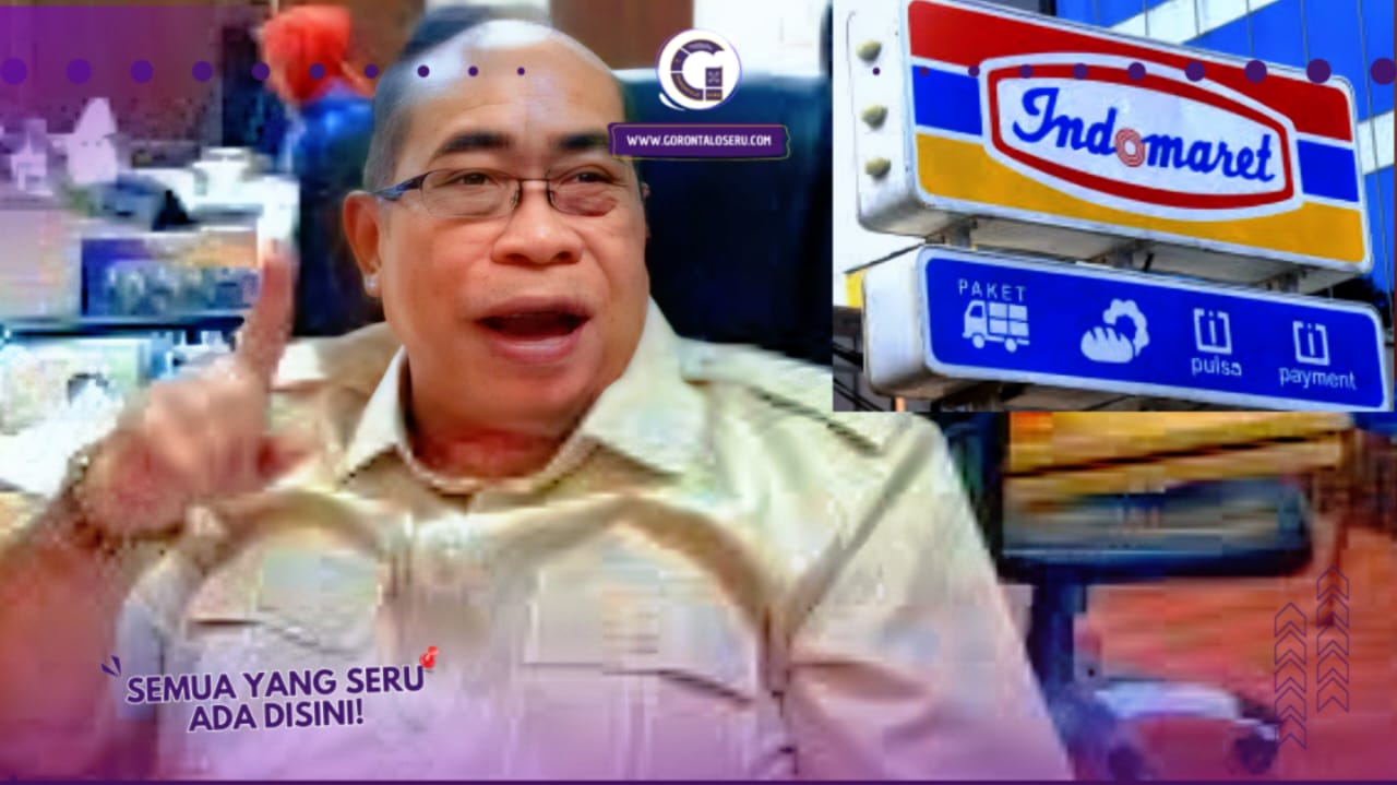 Adhan Bakal Tutup Indomaret CS: Bagi Saya 9 Naga Adalah Cacing Jika Tak Taat Aturan!