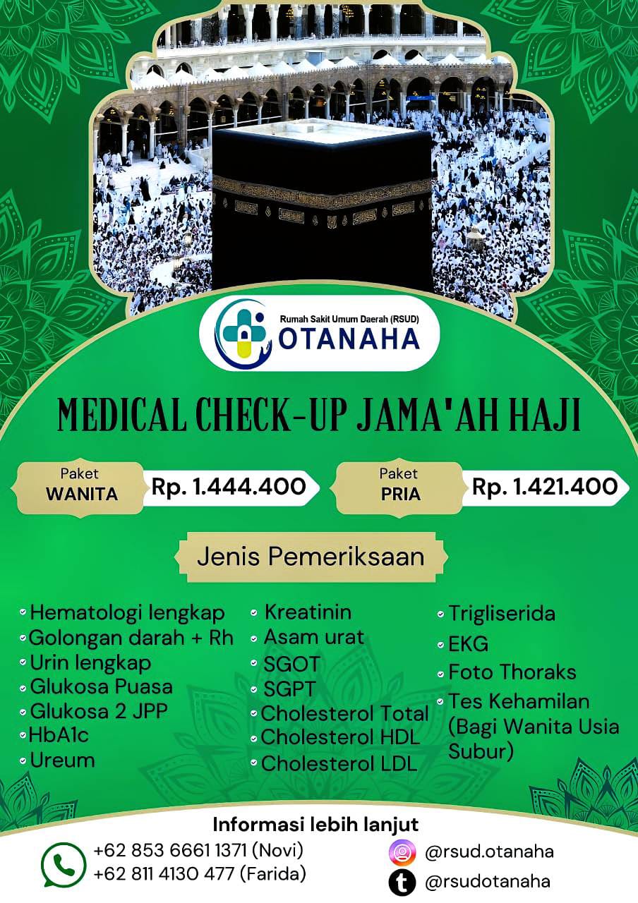 RSUD Otanaha