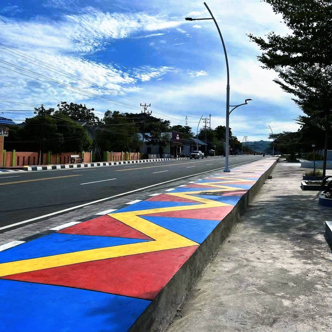 Jalan Trans Sulawesi