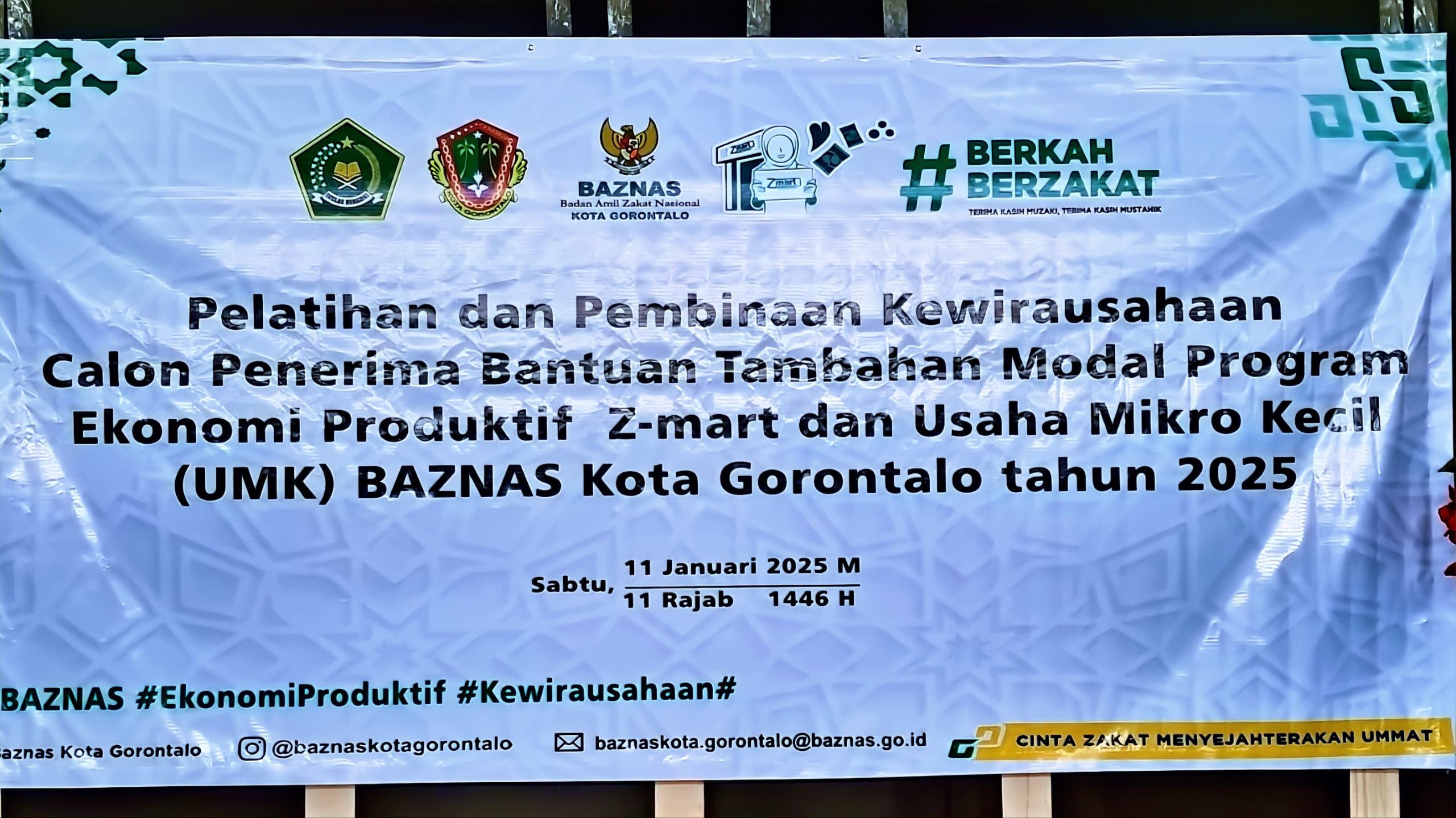 Baznas Kota Gorontalo
