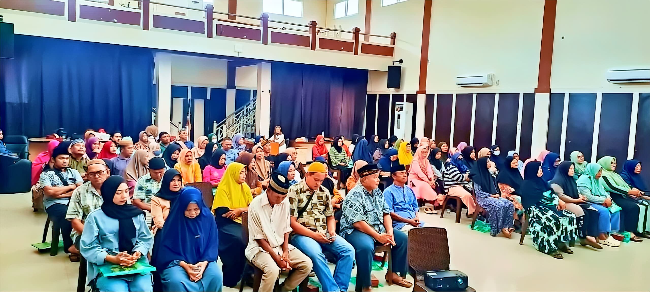 Bantuan Modal