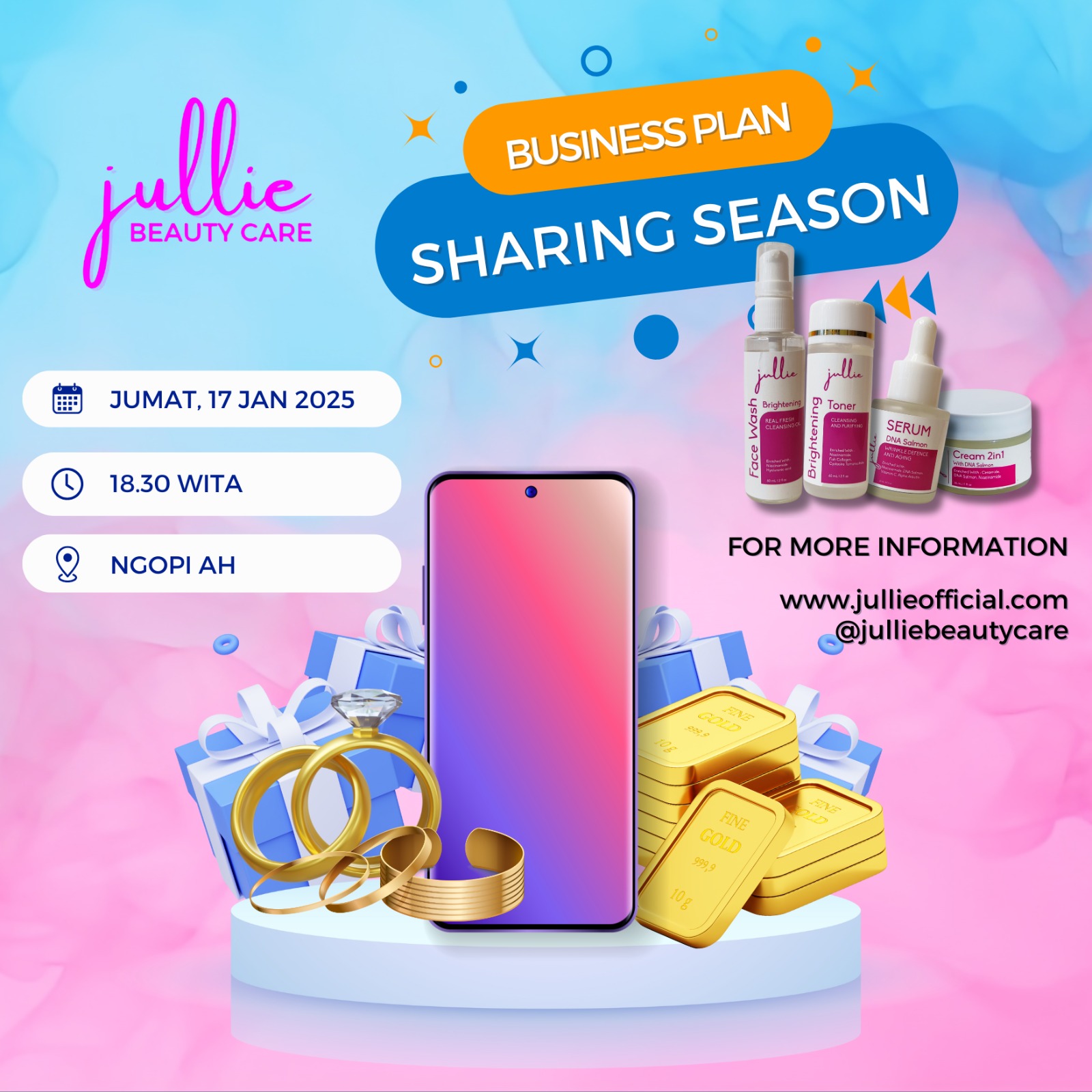 Jullie Beauty Care