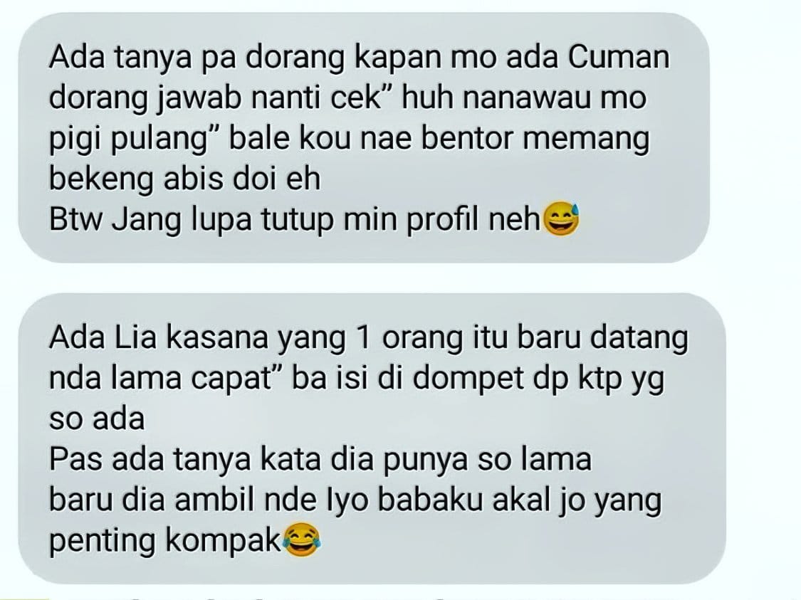 Dukcapil Kota Gorontalo