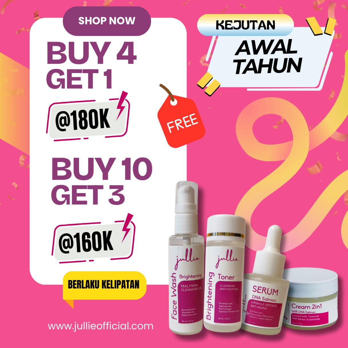 Jullie Beauty Care