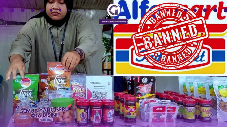 Adhan Dambea Tak Segan Tutup Indomaret CS Jika Tak Dukung UMKM Lokal!
