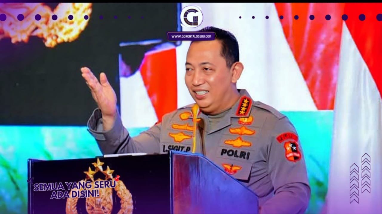 Kapolri Listyo Sigit Perintahkan Polisi Aktif di Medsos: Polisi Harus Gercep, Jangan Tunggu Viral!