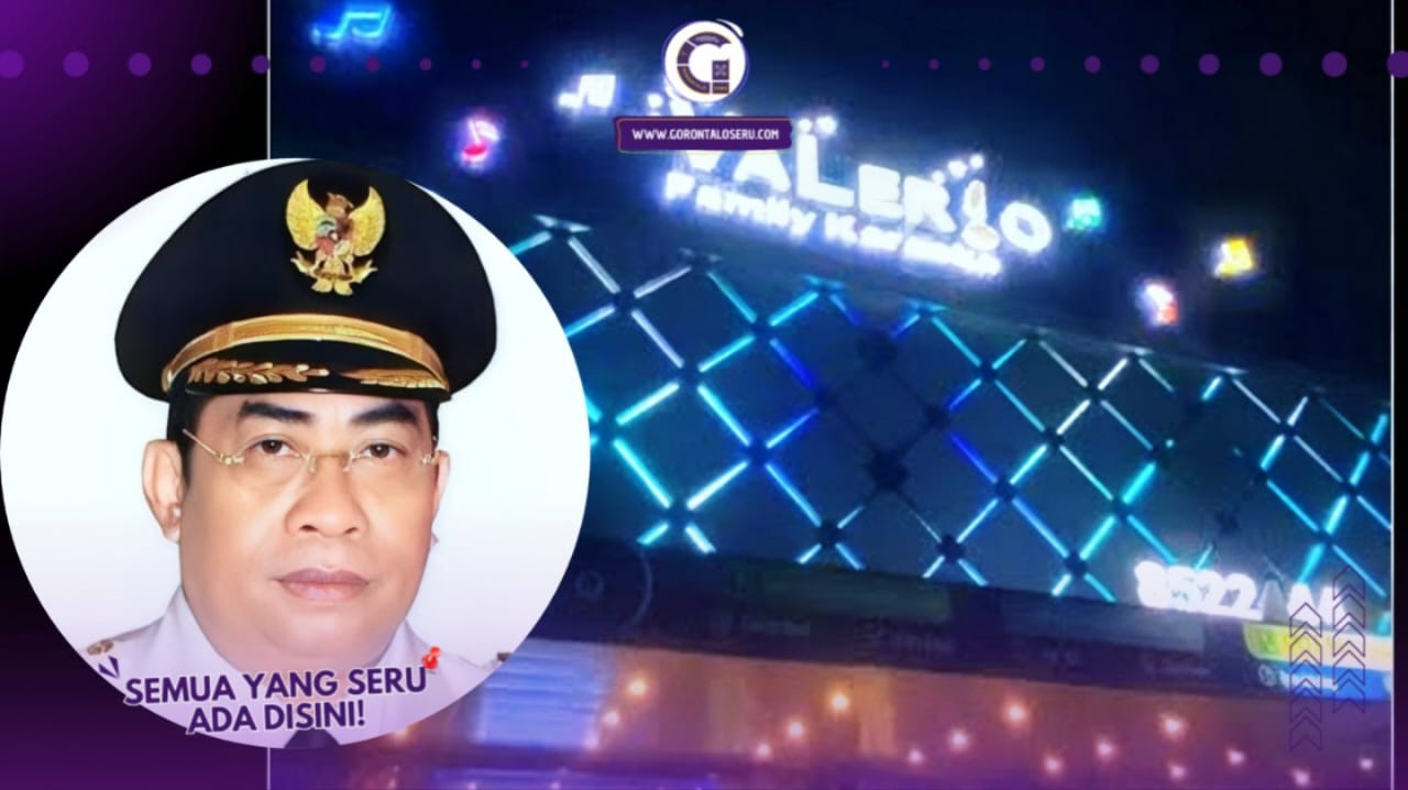 Usai Dilantik, Adhan Berencana Tutup Tempat Hiburan, Valerio