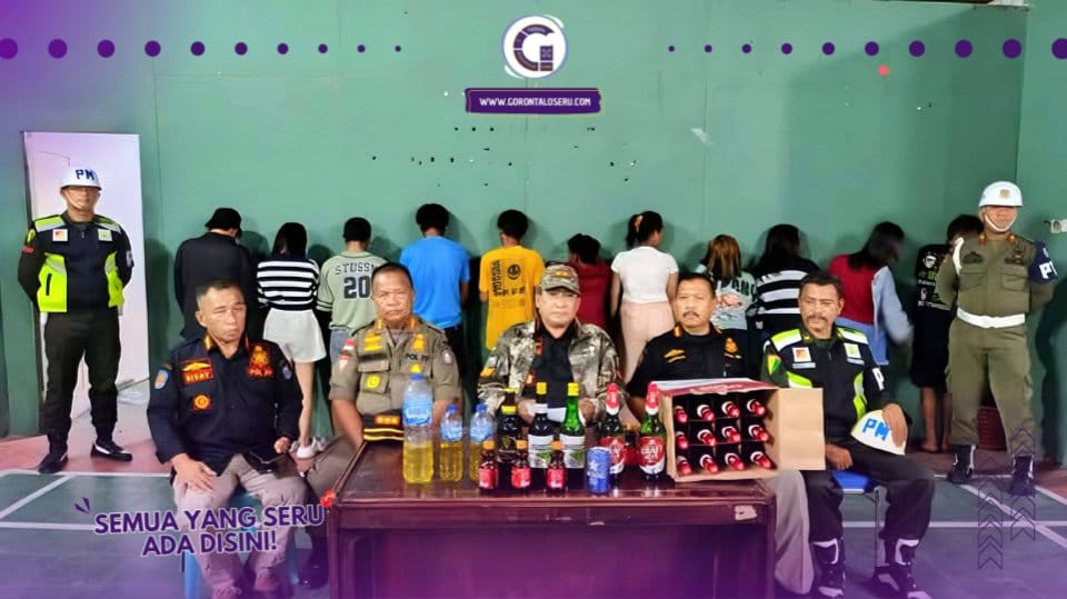 Operasi Yustisi, Satpol PP Ciduk Pasangan Bukan Muhrim di Kamar Kost dan Penginapan