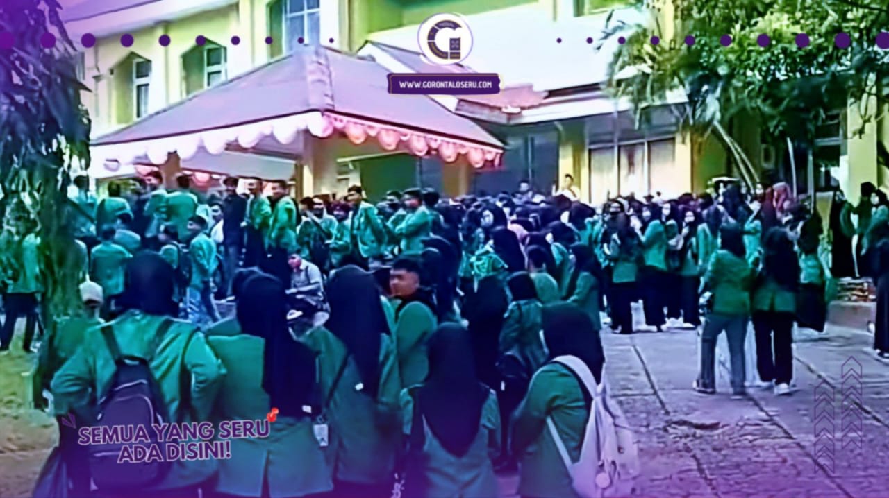 Dampak Kebijakan Efesiensi Anggaran, KKS-T Mahasiswa IAIN Gorontalo Terancam Batal!