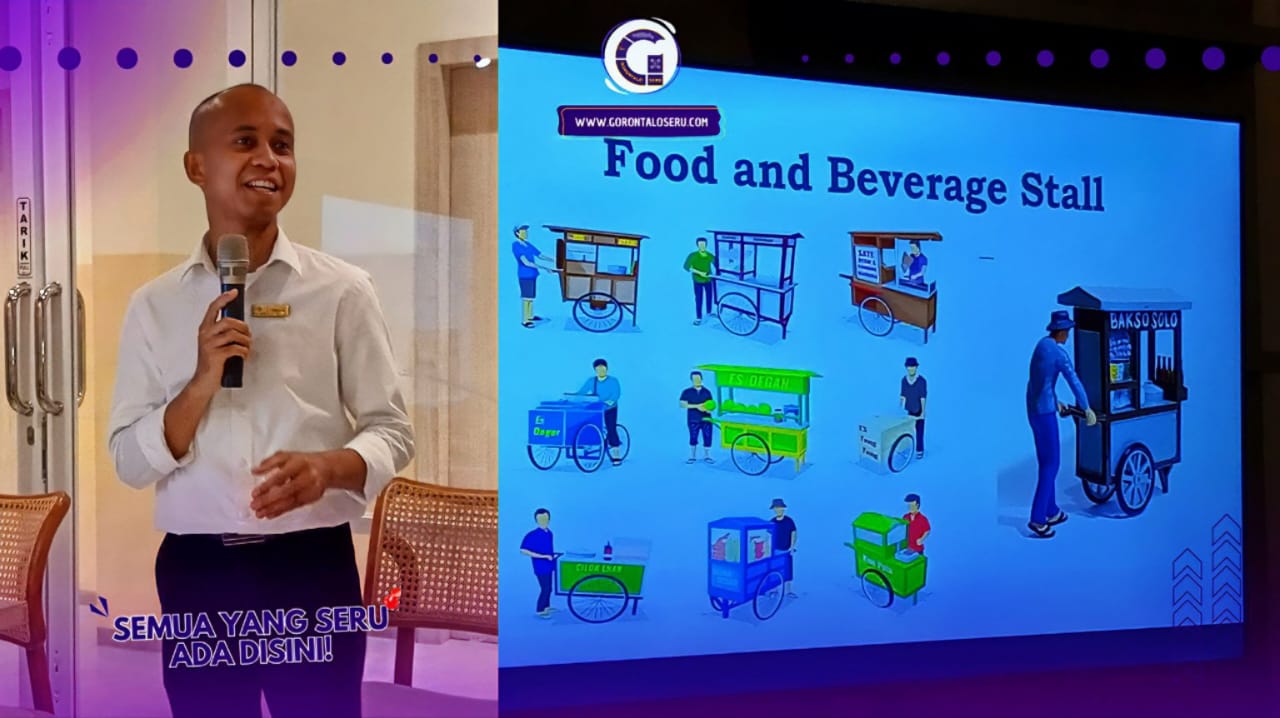 Pasar Ramadhan Yulia Hotel Gorontalo Bakal Gaet UMKM Sebagai Mitra
