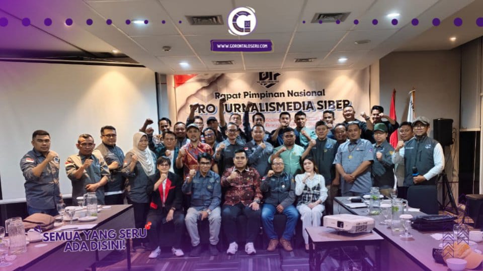 Rapimnas Pro Jurnalis Siber 2025: Langkah Besar Menuju Konstituen Dewan Pers!