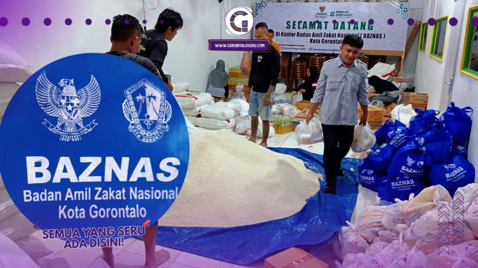 Jelang Ramadhan, Baznas Kota Gorontalo Bakal Bagi-bagi Santunan untuk Kaum Dhuafa