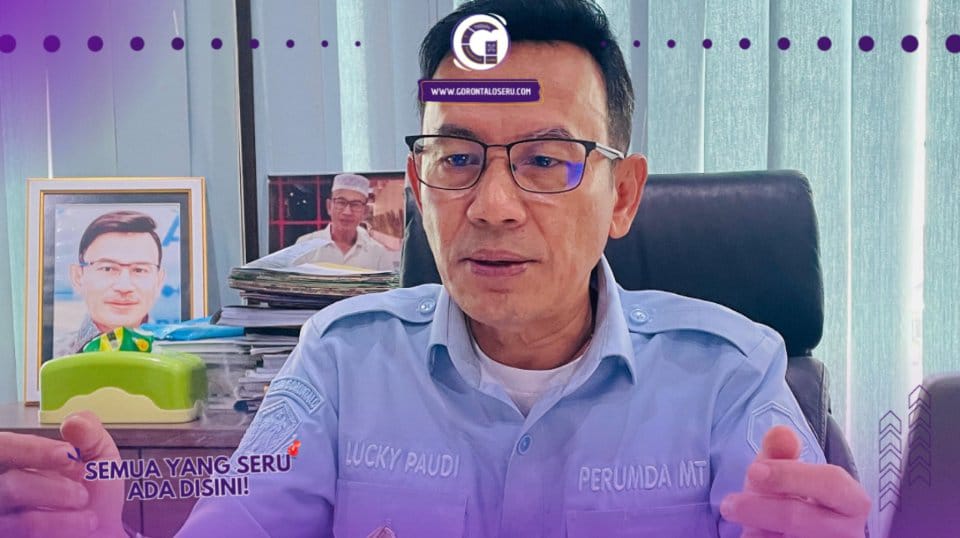 Distribusi Air Bersih ke Kecamatan Dumbo Raya dan Sekitarnya Kembali Beroperasi Malam Ini, Lucky Paudi: Tapi Prosesnya Bertahap!