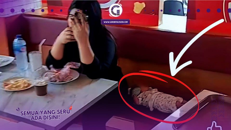 Belum Sebulan Melahirkan, Wanita di Kotamobagu Ini Kedapatan Berselingkuh!
