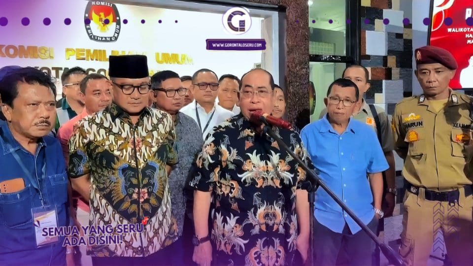 Adhan Dambea Menang Gugatan! KPU Tancap Gas, Tetapkan Pemenang Pilkada