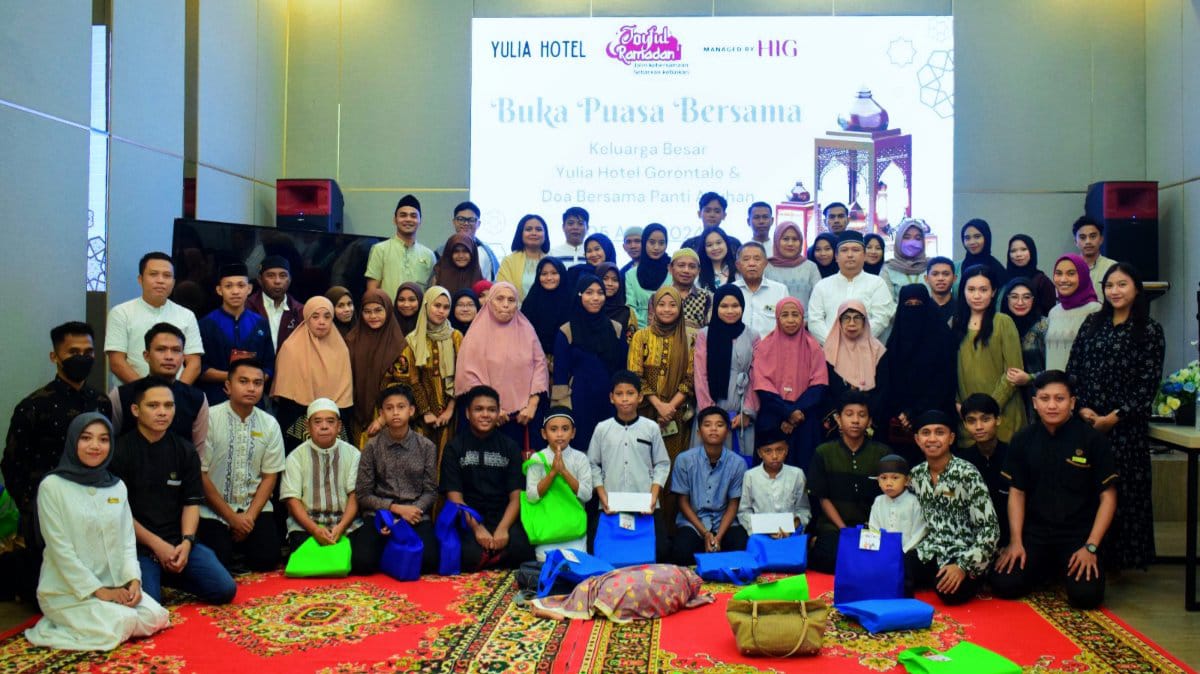Yulia Hotel Gorontalo