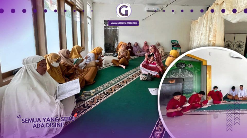 Target Ambius Pegawai RSUD Otanaha Selama Bulan Suci Ramadhan